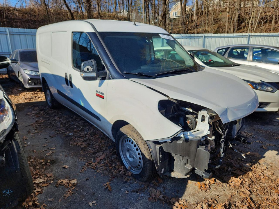 Ram PROMASTER 2022 — Copart