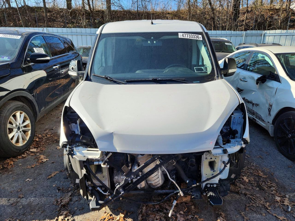 Ram PROMASTER 2022 — Copart