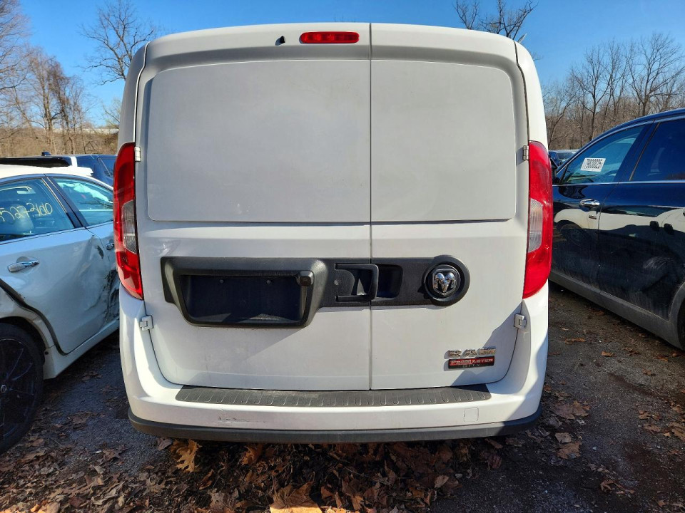 Ram PROMASTER 2022 — Copart
