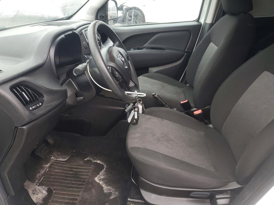 Ram PROMASTER 2022 — Copart