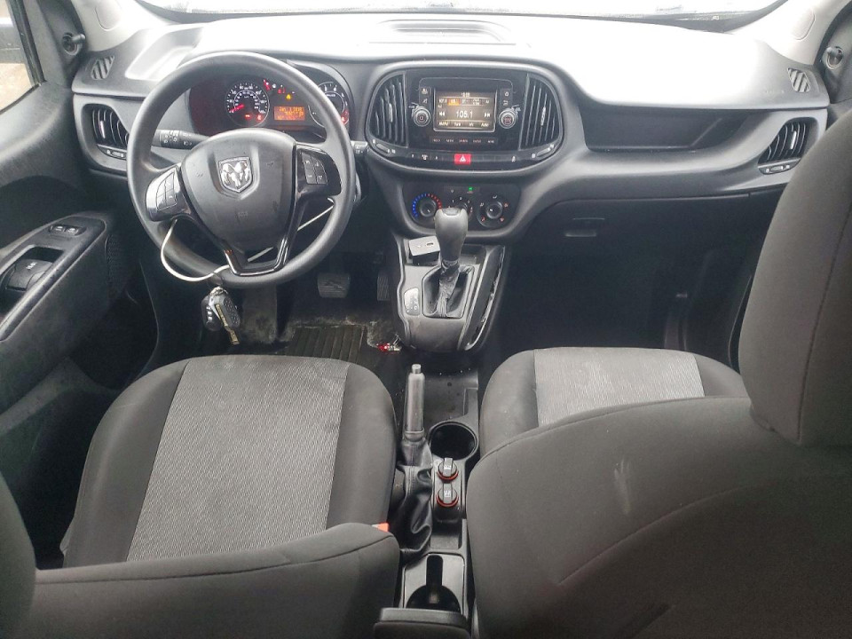 Ram PROMASTER 2022 — Copart