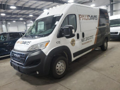 Ram PROMASTER 2023 — Copart