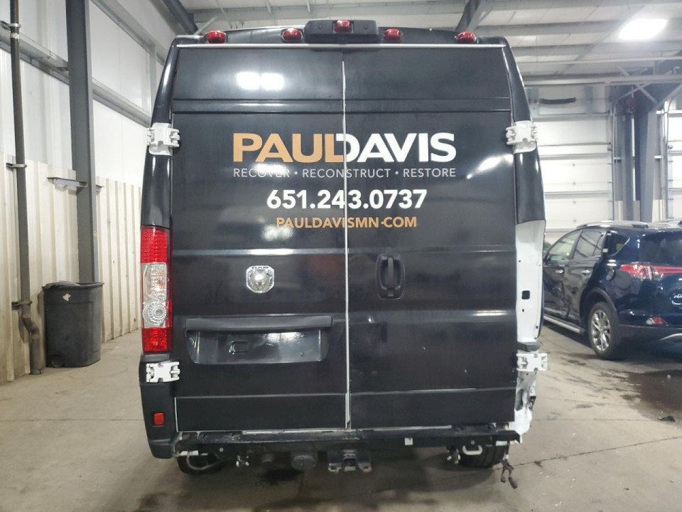 Ram PROMASTER 2023 — Copart