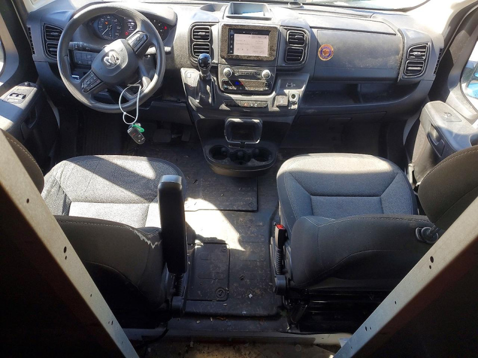 Ram PROMASTER 2023 — Copart