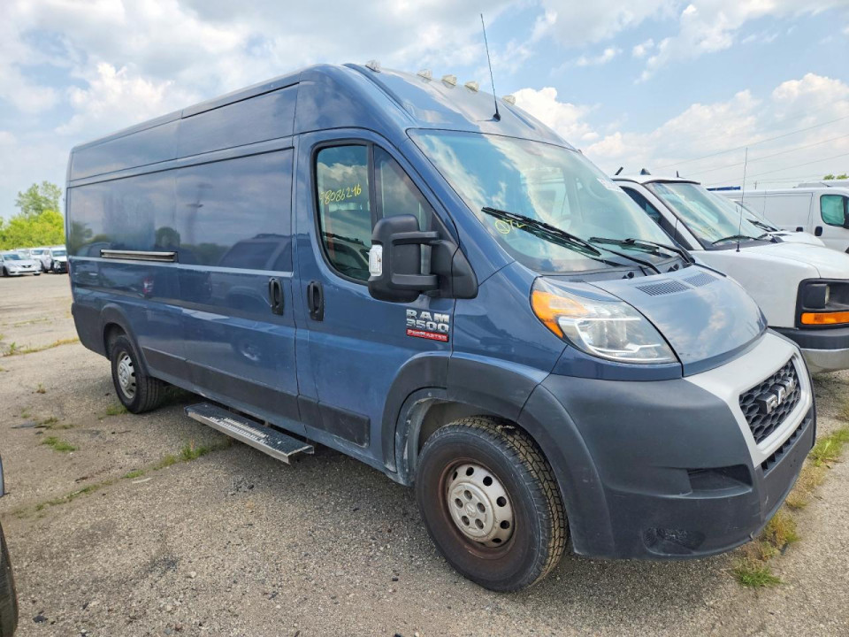 Ram PROMASTER 2020 — Copart