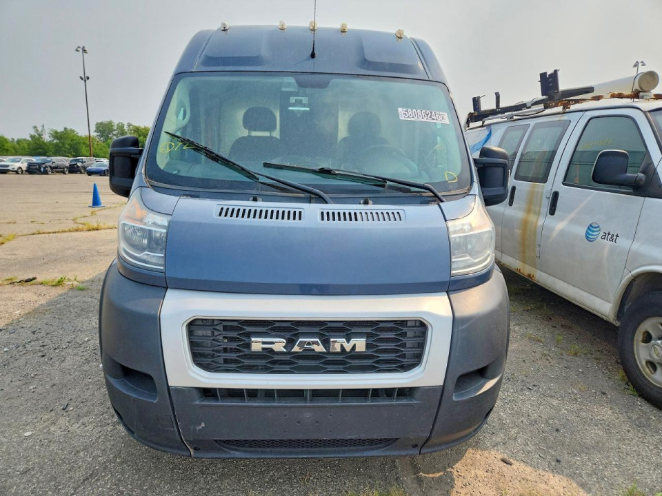 Ram PROMASTER 2020 — Copart