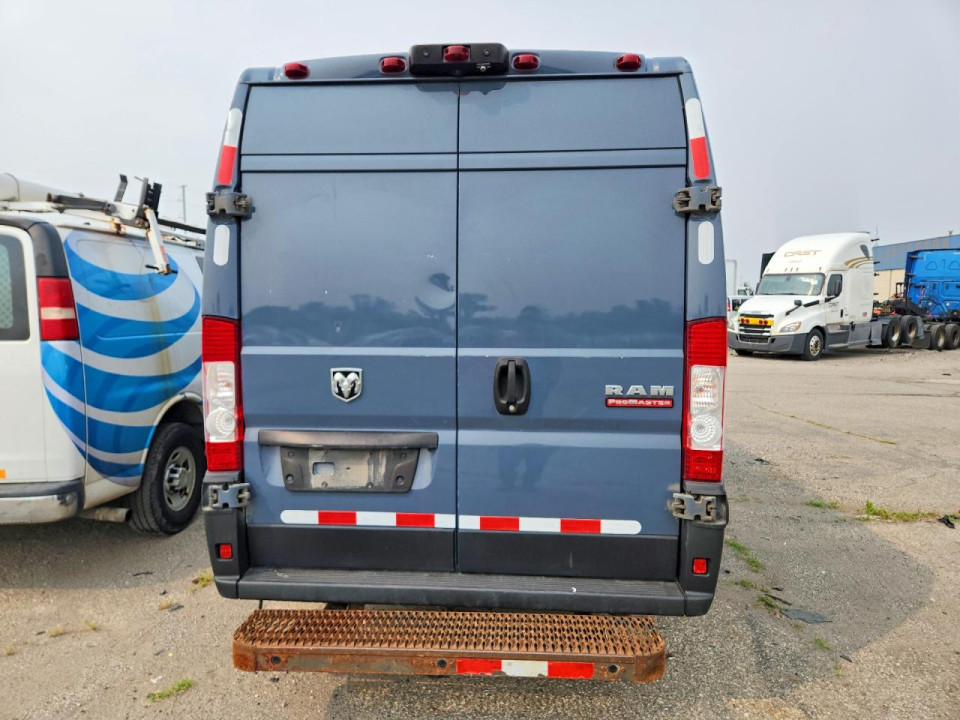 Ram PROMASTER 2020 — Copart