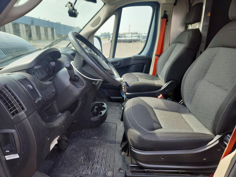 Ram PROMASTER 2020 — Copart