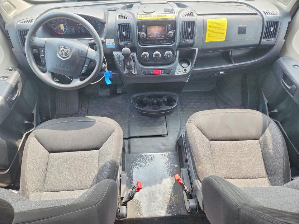 Ram PROMASTER 2020 — Copart