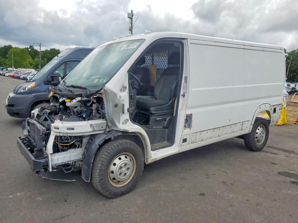 Ram PROMASTER 2018 — Copart