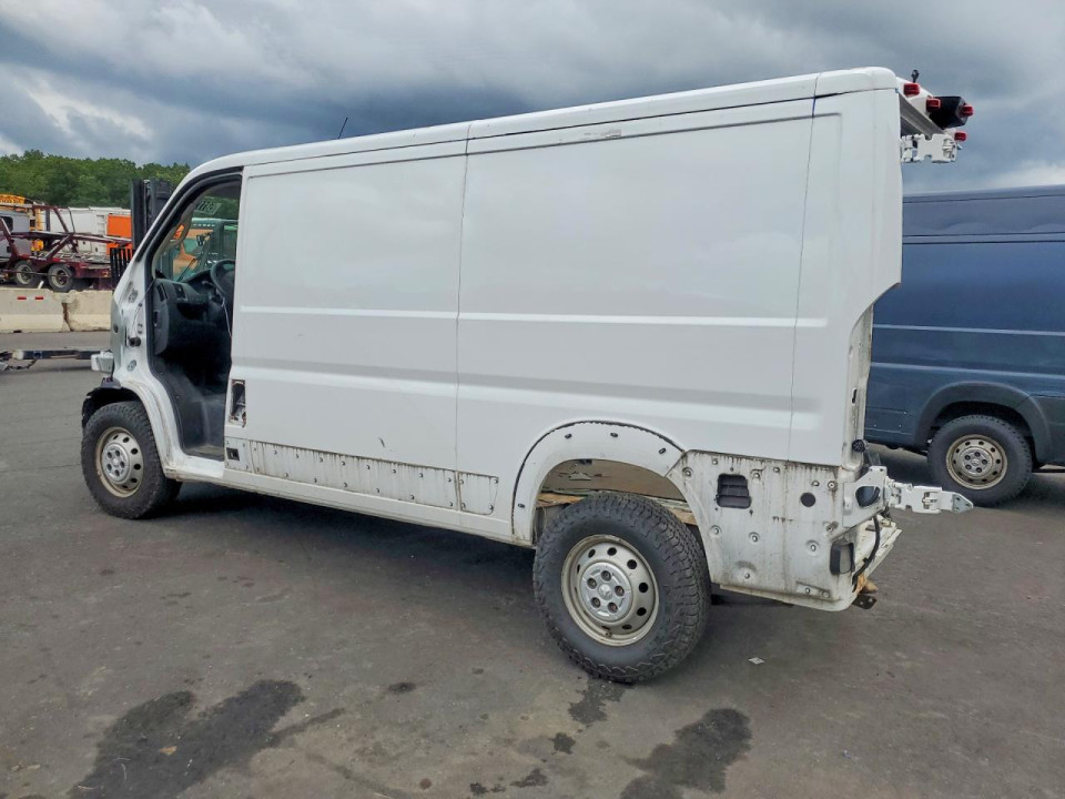 Ram PROMASTER 2018 — Copart