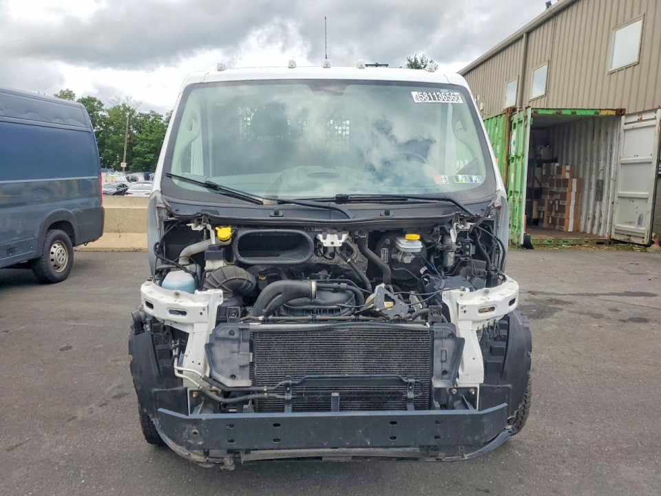 Ram PROMASTER 2018 — Copart