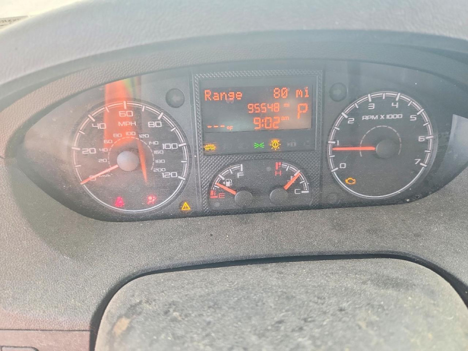 Ram PROMASTER 2018 — Copart