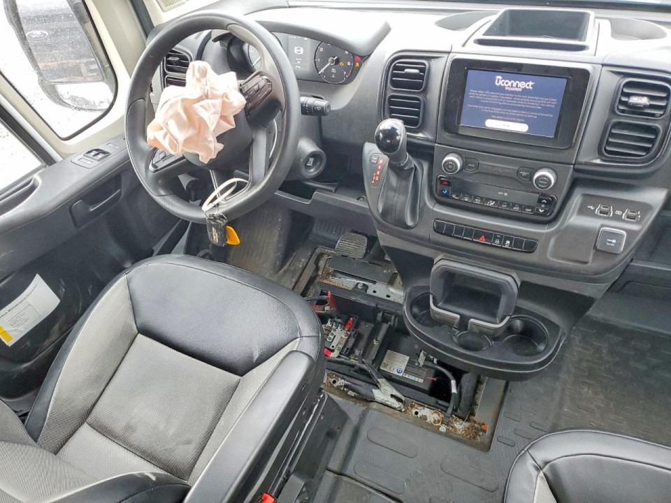 Ram PROMASTER 2022 — Copart