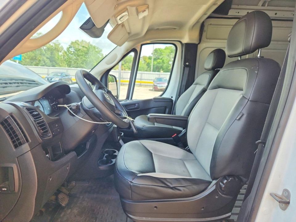 Ram PROMASTER 2025 — Copart
