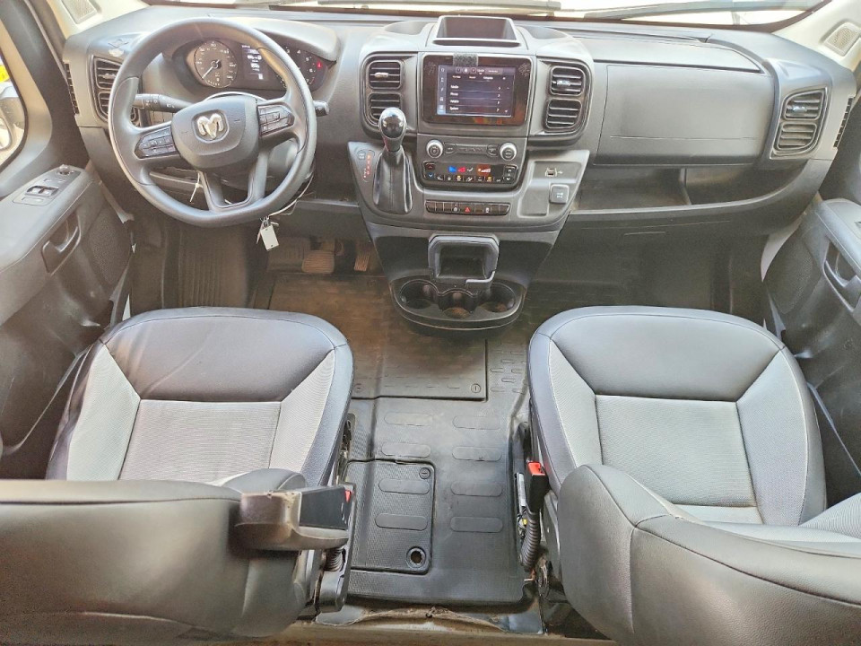 Ram PROMASTER 2025 — Copart