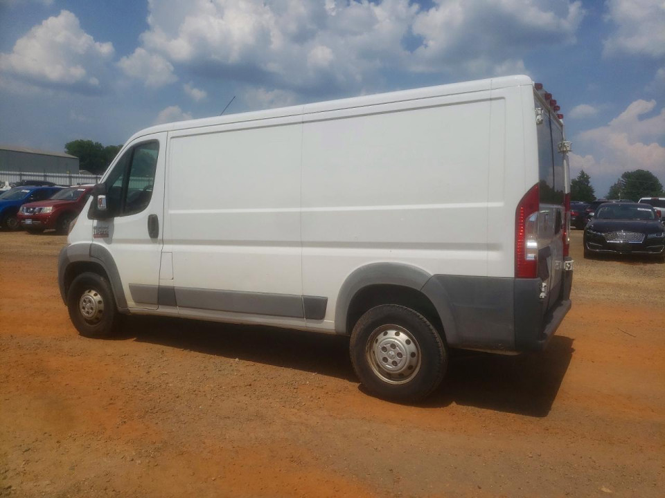 Ram PROMASTER 2016 — Copart