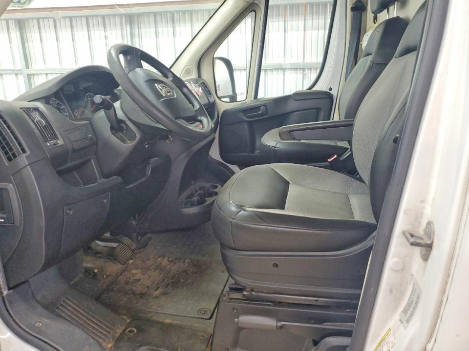Ram PROMASTER 2016 — Copart