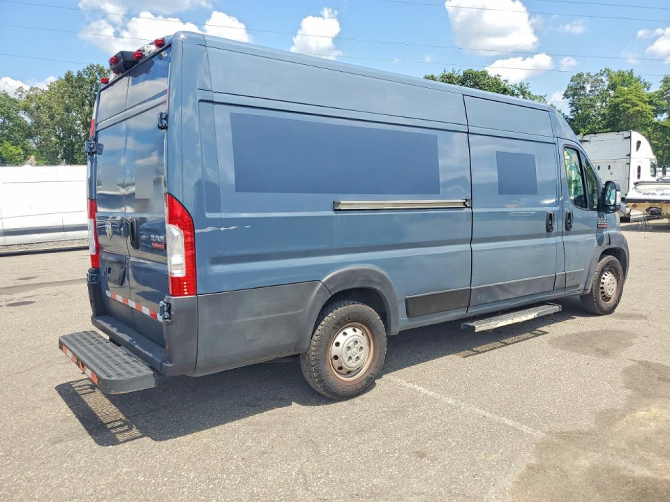 Ram PROMASTER 2020 — Copart