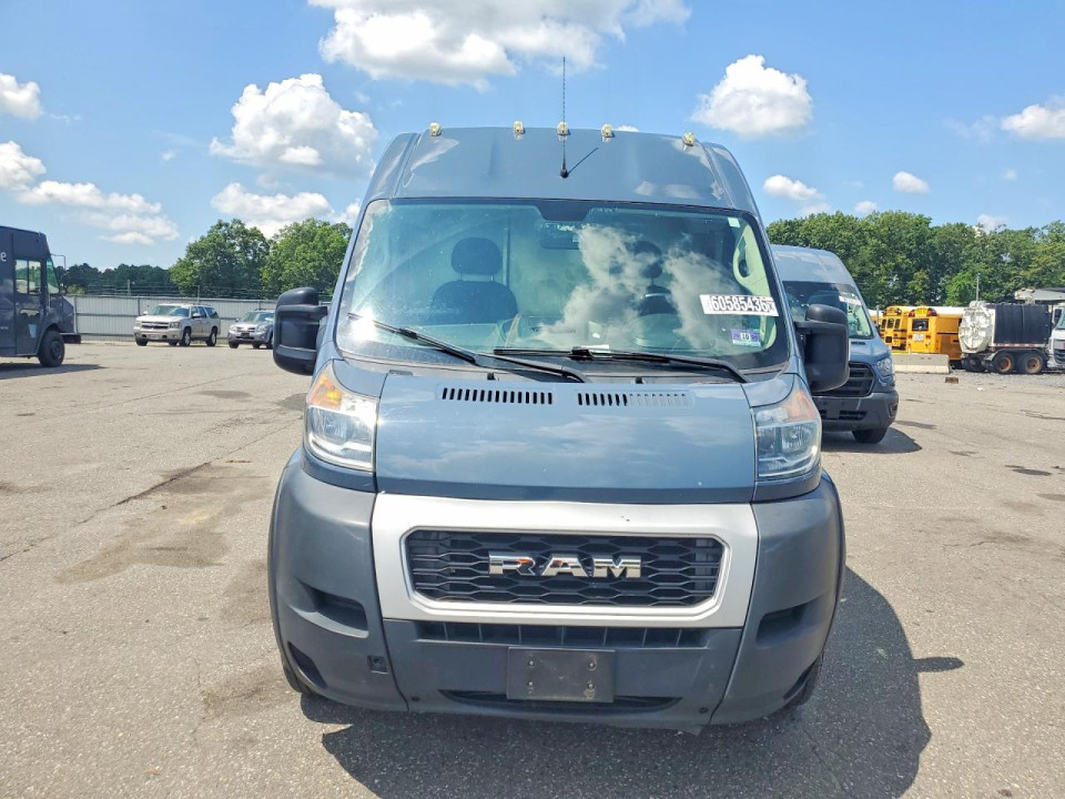Ram PROMASTER 2020 — Copart