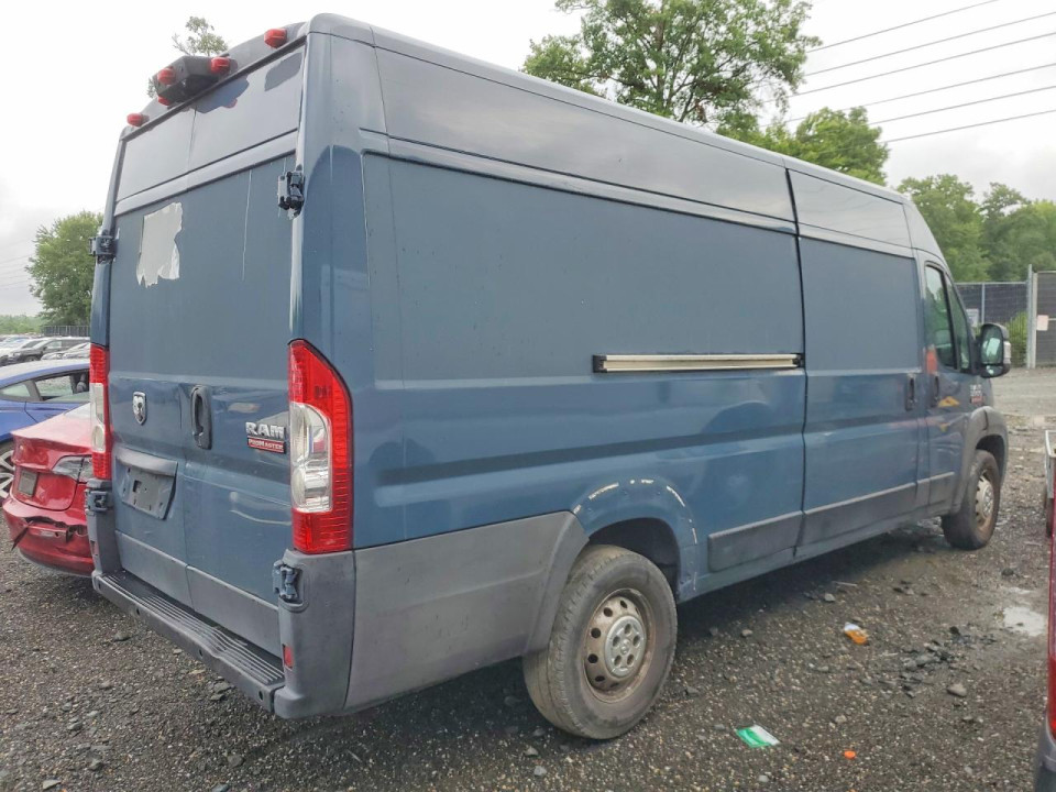 Ram PROMASTER 2019 — Copart
