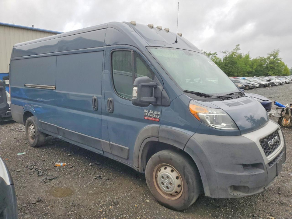 Ram PROMASTER 2019 — Copart