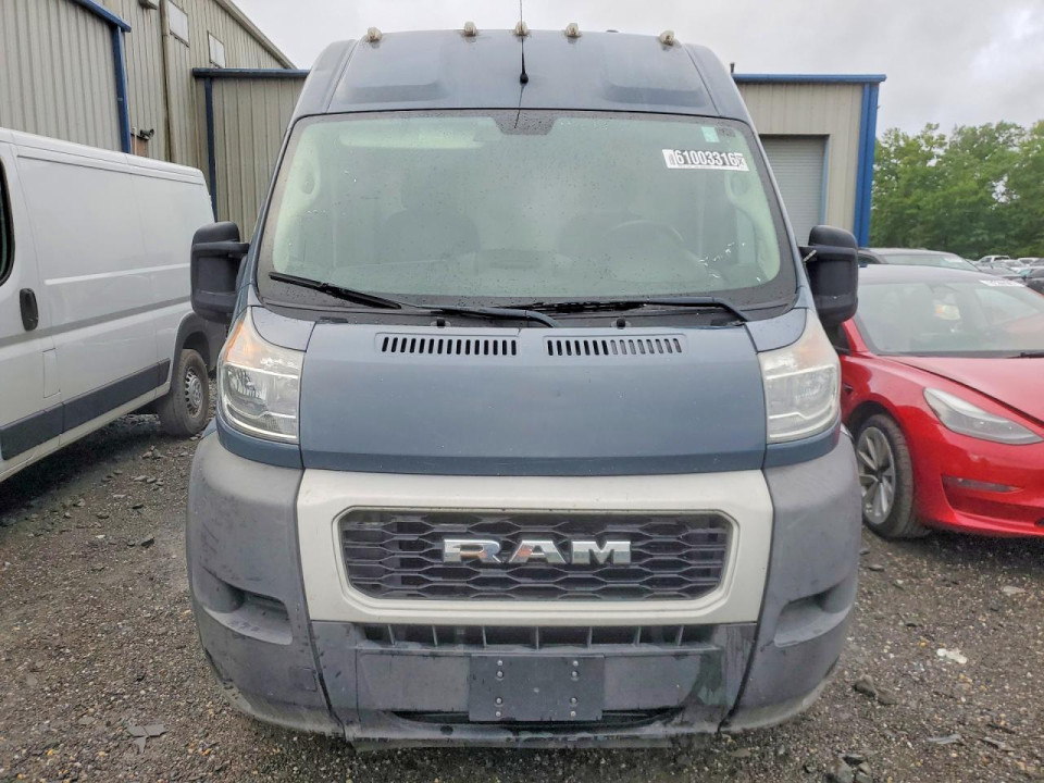 Ram PROMASTER 2019 — Copart
