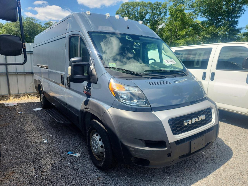 Ram PROMASTER 2020 — Copart
