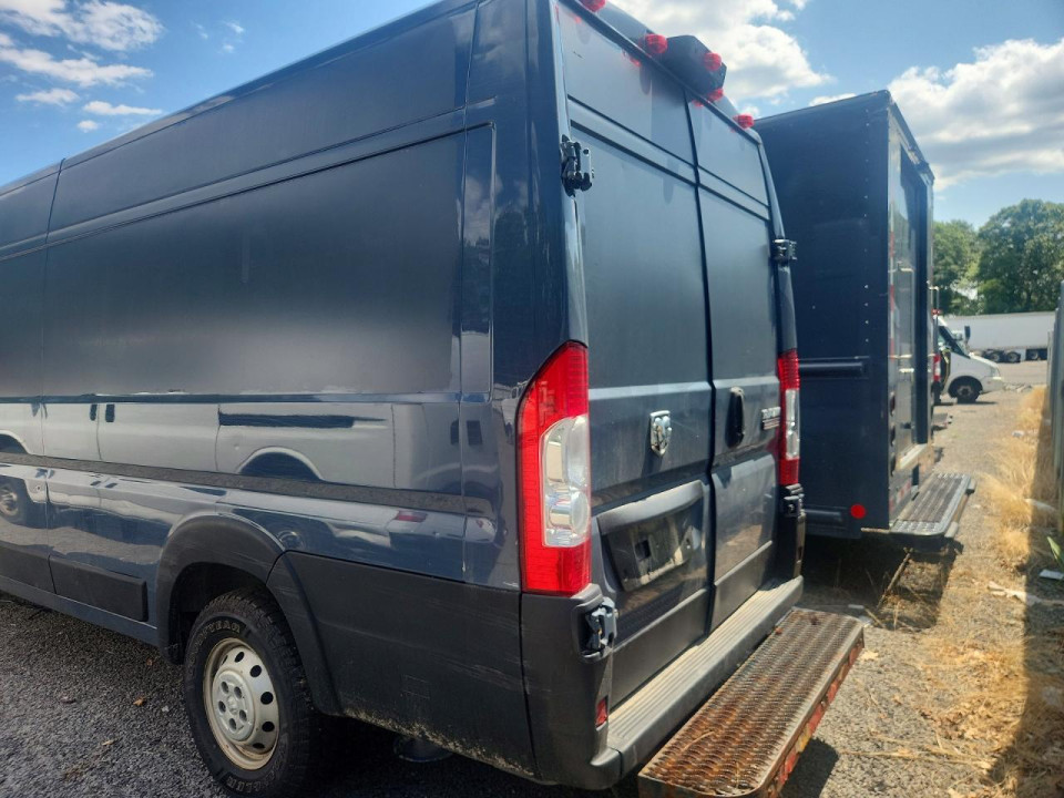 Ram PROMASTER 2020 — Copart