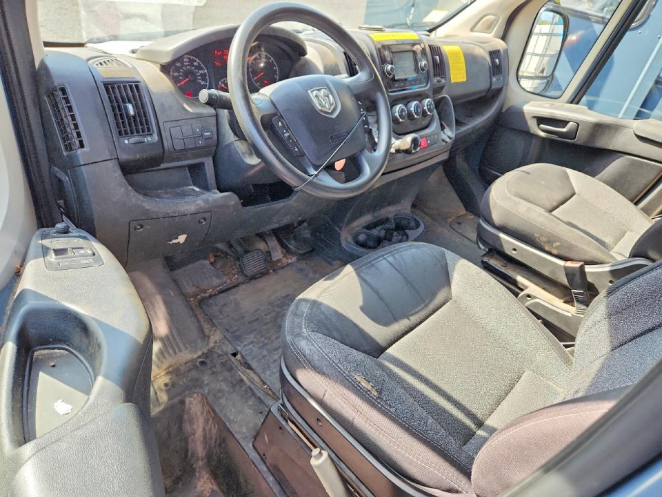 Ram PROMASTER 2020 — Copart