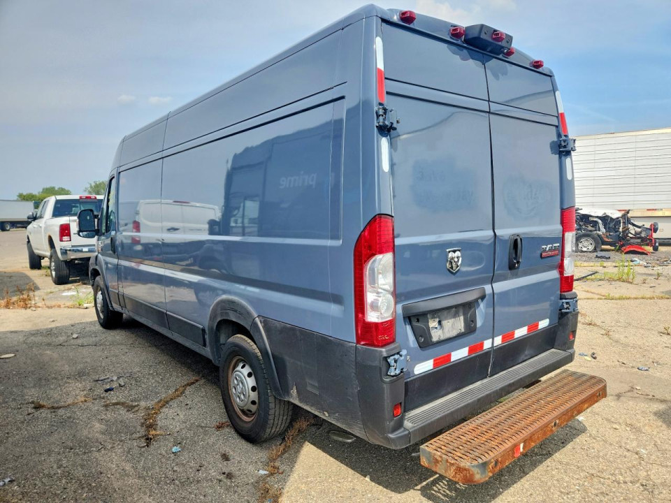 Ram PROMASTER 2020 — Copart