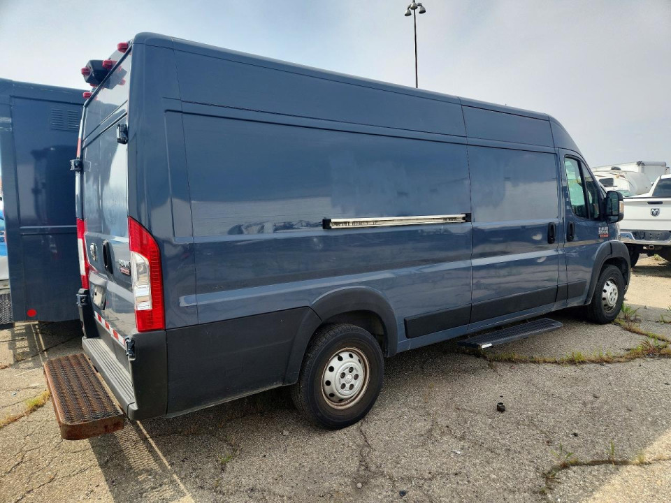 Ram PROMASTER 2020 — Copart