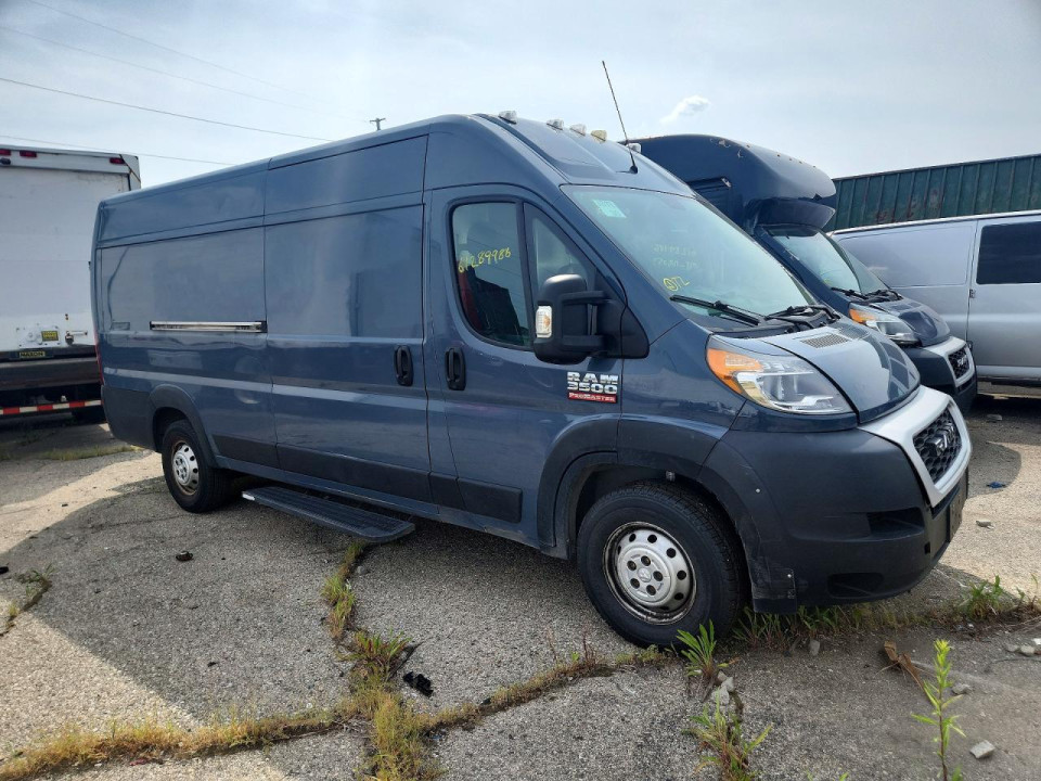 Ram PROMASTER 2020 — Copart