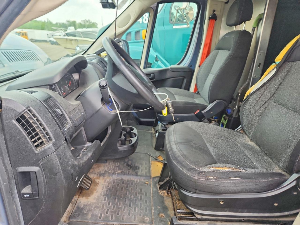 Ram PROMASTER 2020 — Copart