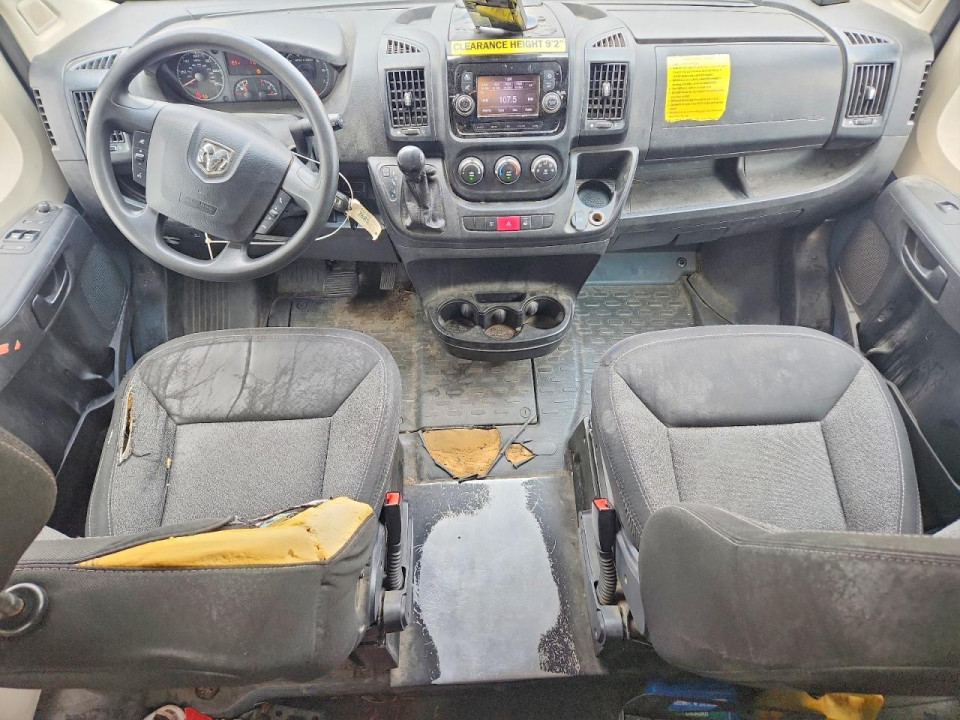 Ram PROMASTER 2020 — Copart