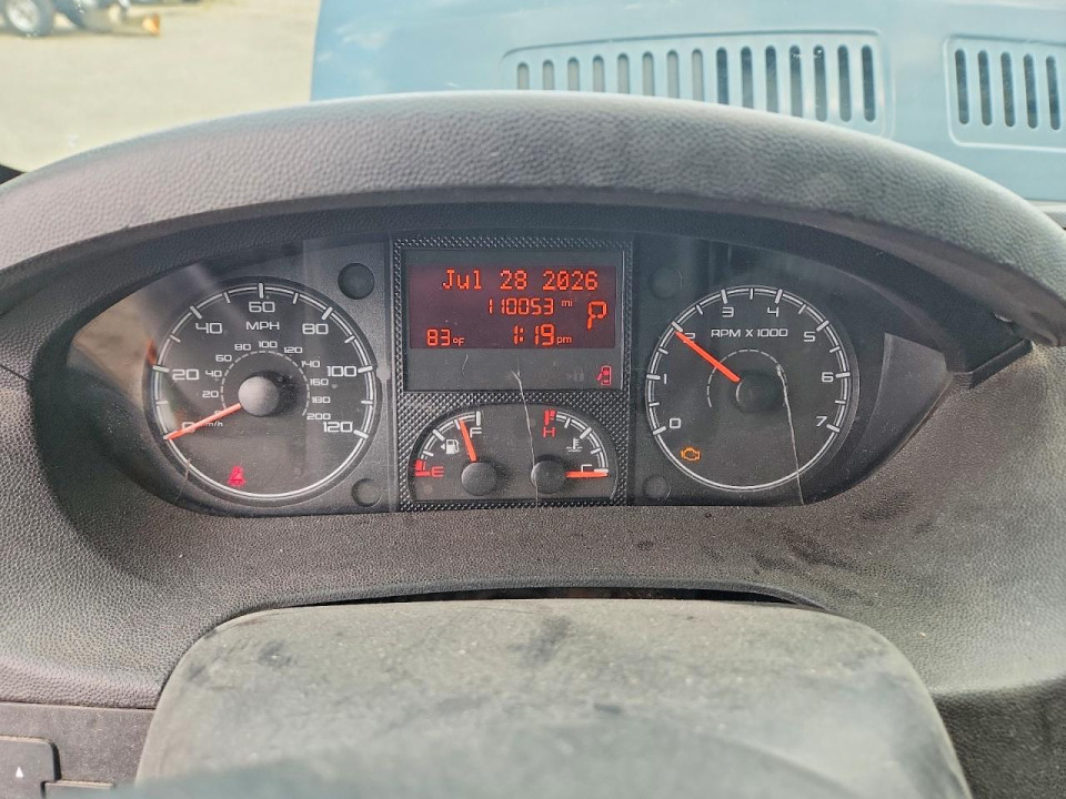 Ram PROMASTER 2020 — Copart