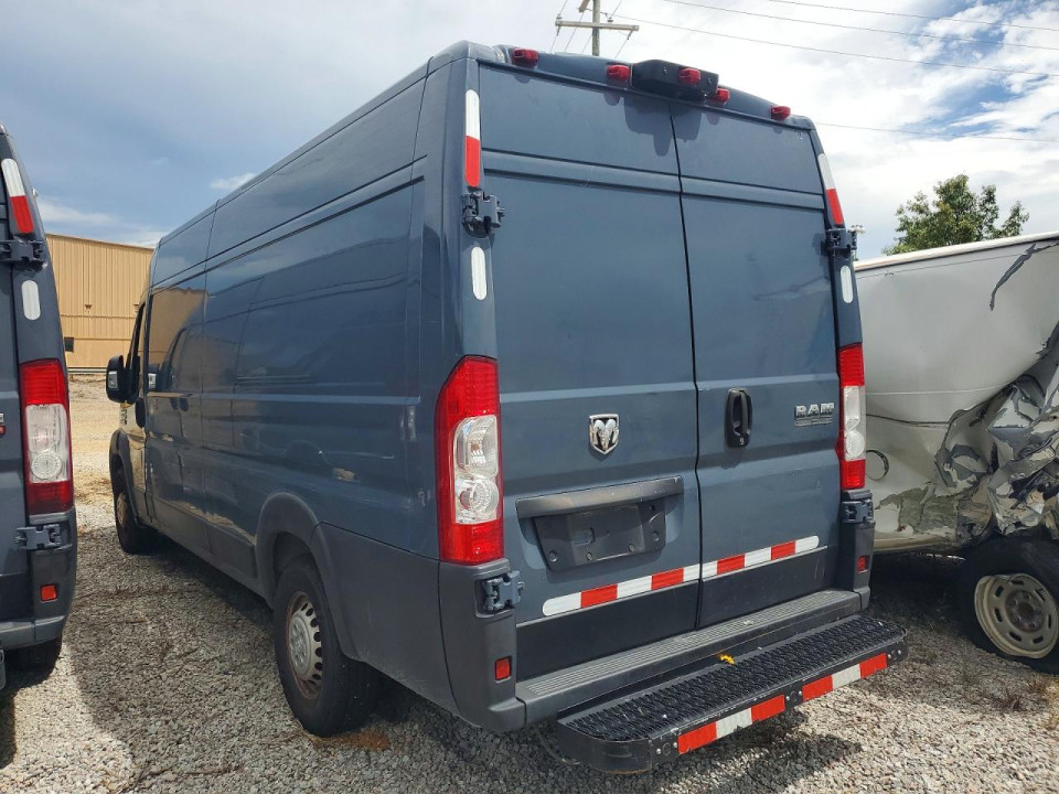 Ram PROMASTER 2020 — Copart