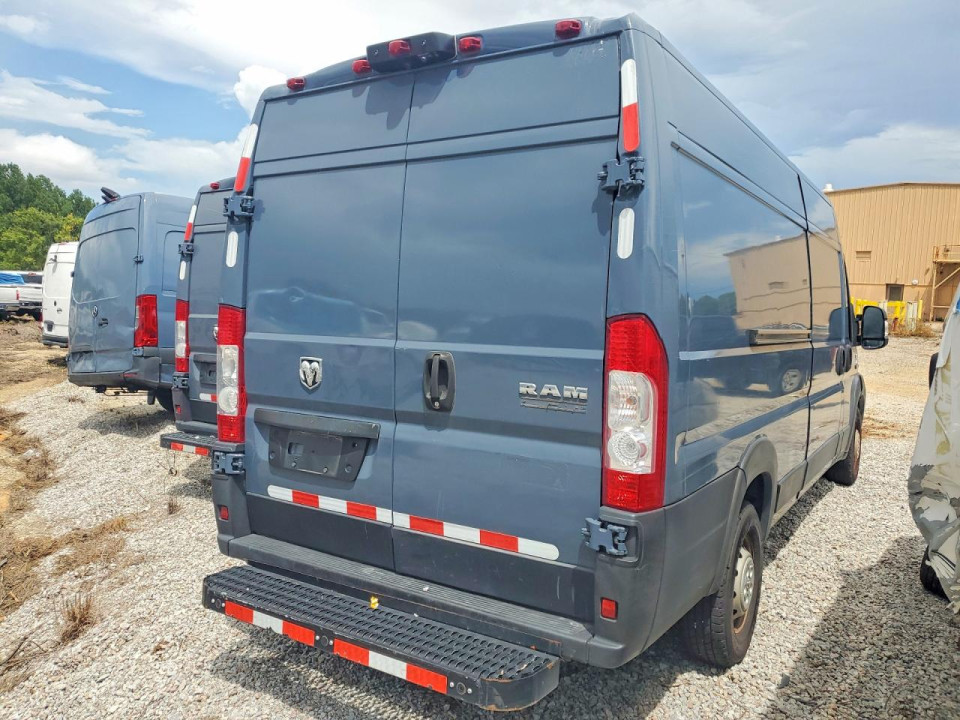 Ram PROMASTER 2020 — Copart