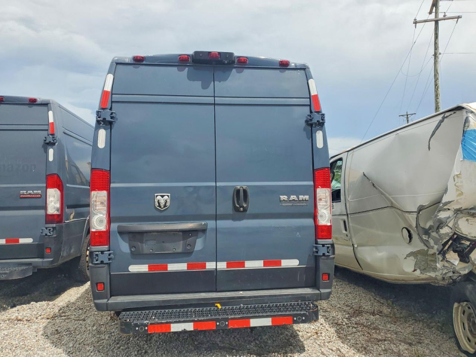 Ram PROMASTER 2020 — Copart
