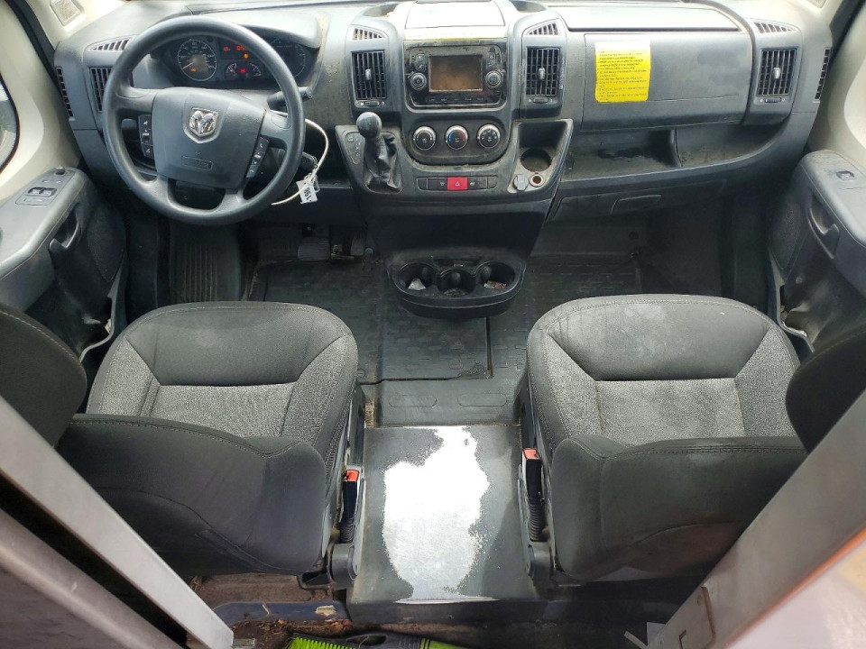 Ram PROMASTER 2020 — Copart