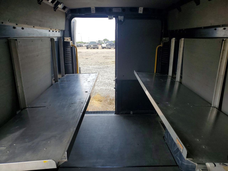 Ram PROMASTER 2020 — Copart