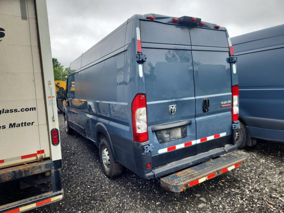 Ram PROMASTER 2020 — Copart