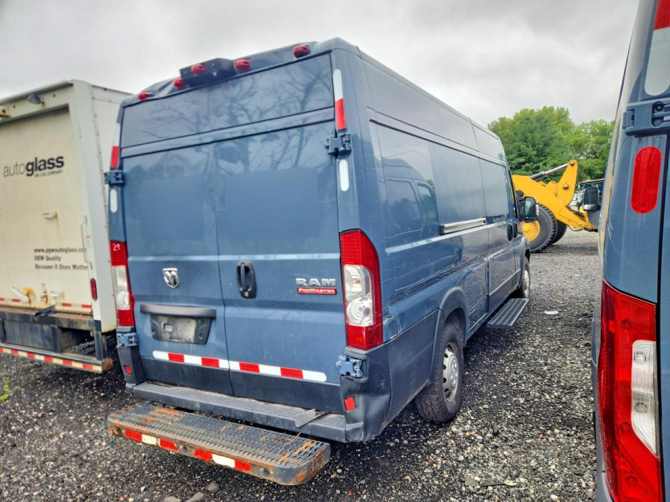 Ram PROMASTER 2020 — Copart