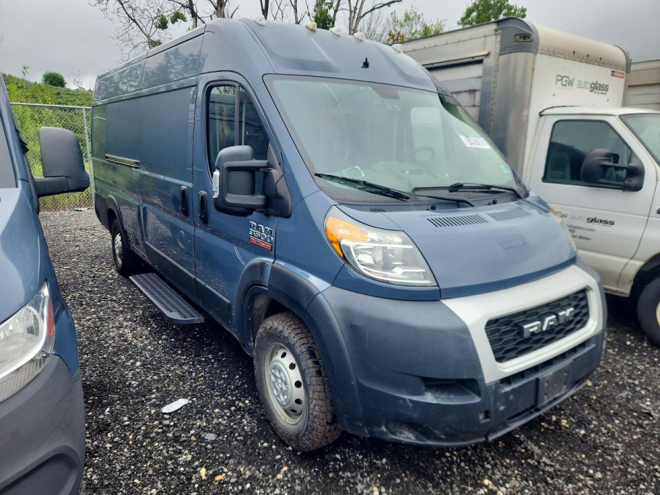 Ram PROMASTER 2020 — Copart