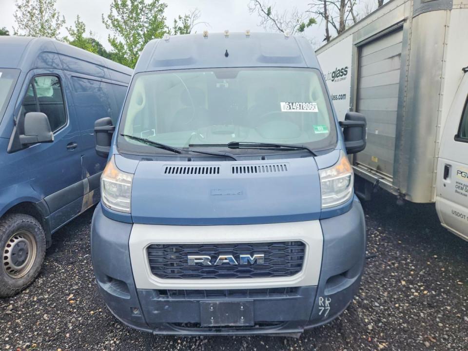 Ram PROMASTER 2020 — Copart