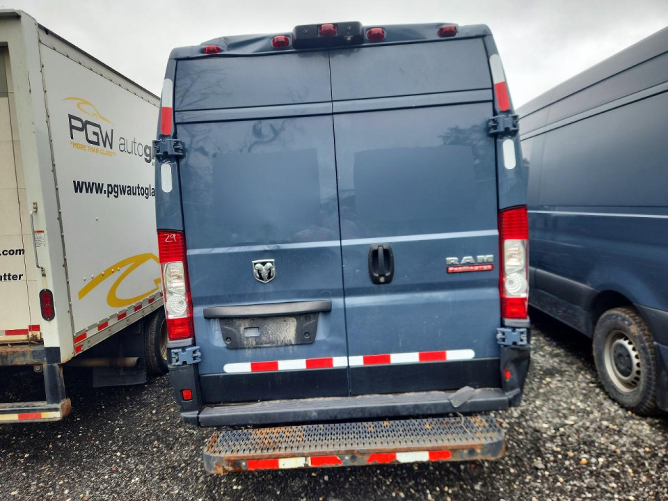 Ram PROMASTER 2020 — Copart