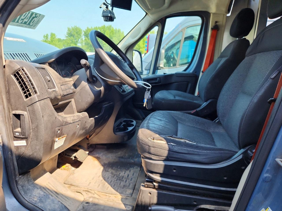 Ram PROMASTER 2020 — Copart