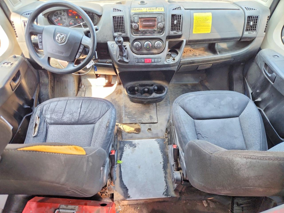 Ram PROMASTER 2020 — Copart