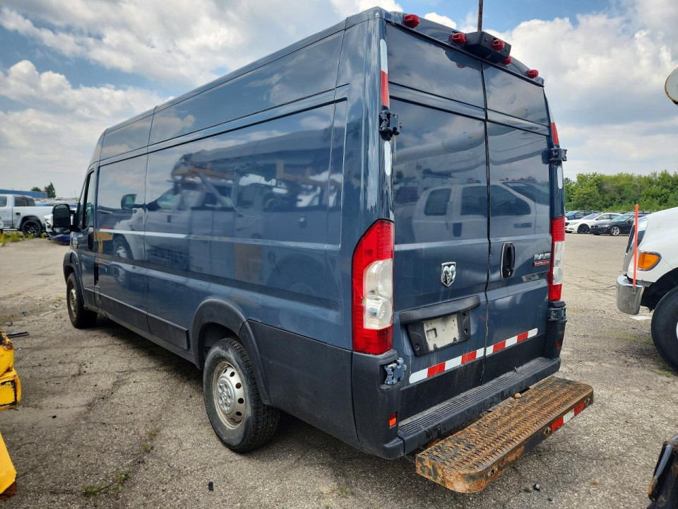 Ram PROMASTER 2020 — Copart
