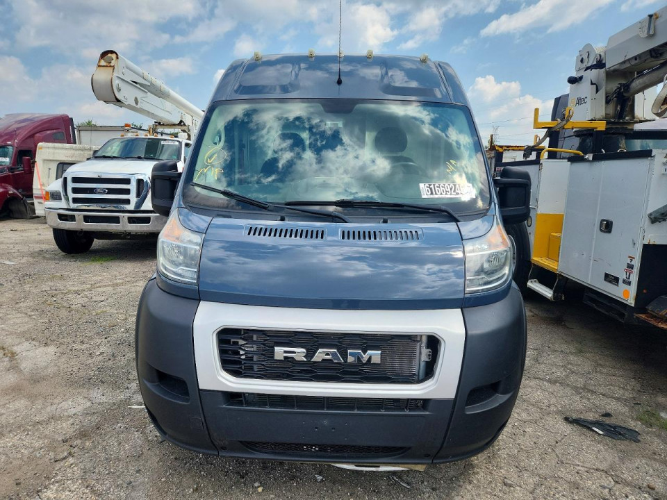 Ram PROMASTER 2020 — Copart